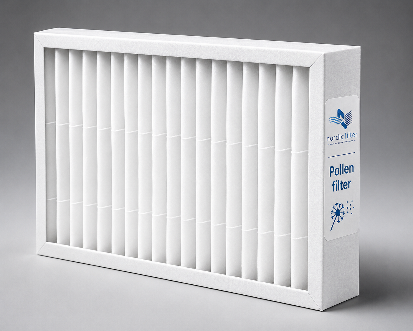 Nilan 350LR (Efter 2014) Pollenfilter