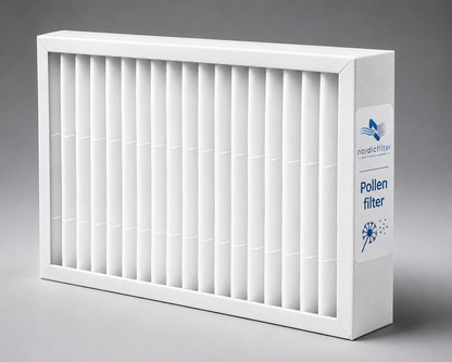 Nilan 350LR (Efter 2014) Pollenfilter