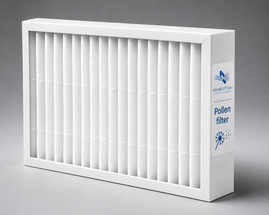 Nilan 350LR (Efter 2014) Pollenfilter