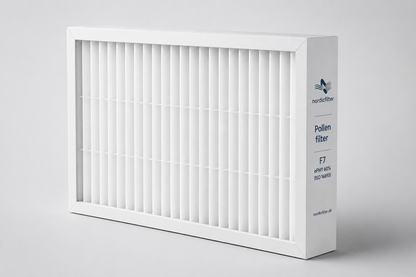 Nilan 300LR (Efter 2014) Pollenfilter